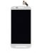 5D68C05995 - Ekran dotykowy z wyświetlaczem LCD Motorola XT1706 Moto E3 Power - biały (oryginalny)