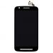 5D68C05996 - Ekran dotykowy z wyświetlaczem LCD Motorola XT1706 Moto E3 Power - czarny (oryginalny)