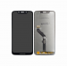 5D68C13298 - Oryginalny Wyświetlacz LCD + Ekran Dotykowy Motorola G7 Play XT1952 - czarny