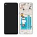 5D68C14738 - Oryginalny Wyświetlacz LCD + Ekran Dotykowy Motorola ONE ACTION XT2013 - BIAŁY