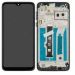 5D68C15386 - Original Touch screen and LCD display Motorola One Macro XT2016 - black