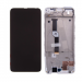 5D68C16858 - Oryginalny Wyświetlacz LCD + Ekran Dotykowy Motorola One Fusion plus biały
