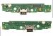 5P68C13156 - Oryginalna płytka ze złączem USB Motorola G7 Power XT1955