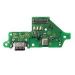 5P68C14742 - Original charger Board with charger connector Motorola Moto One Action XT2013