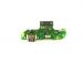 5P68C15670 - Original charger Board with charger connector Motorola One Marco (XT2016)