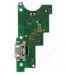 5P68C16499 - Oryginalna płytka ze złączem USB Motorola Moto E6s (XT2053)