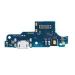 5P68C17424 - Oryginalna płytka ze złączem USB Motorola E7 Plus - (microUSB)