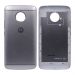 5S58C08280 - Original Battery cover Motorola Moto E4 Plus XT1771 SPACE GREY