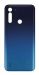 5S58C16541 - Oryginalna klapka baterii Motorola Moto G8 Power Lite (XT2055) niebieska
