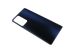 5S58C19371 - Oryginalna klapka baterii Motorola Edge 20 Pro (XT2153) Niebieska - Midnight Blue