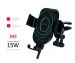 65010608 - SWISSTEN S-GRIP GW1-AV5 GRAWITACYJNY UCHWYT SAMOCHODOWY NA KRATKĘ Z ŁADOWARKĄ BEZPRZEWODOWĄ 15W
