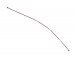 73200000Y00 - Kabel antenowy Sony G3121, G3123, G3125 Xperia XA1 - czarny (oryginalny)