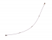73200000Z00 - Kabel antenowy Sony G3121, G3123, G3125 Xperia XA1 - biały (oryginalny)