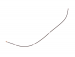 73200001U00 - Kabel antenowy Sony H3212, H3223, H4213, H4223 Xperia XA2 Ultra - czarny (oryginalny)