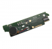 78P7510001N - Oryginalna Płytka z wibracją i mikrofonem Sony D2403 Xperia M2 Aqua