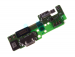 78PA4000020, 78PA4000040, U50037821 - oryginalna Płytka ze złączem USB, wibracją i mikrofonem Sony F3311 Xperia E5