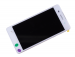 78PA4100010, 78PA4100050 - ORYGINALNY Wyświetlacz LCD + ekran dotykowy Sony F3311, F3313 Xperia E5 - biała