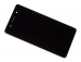 78PA4100020, 78PA4100060, U50037781 - ORYGINALNY Wyświetlacz LCD + ekran dotykowy Sony F3311, F3313 Xperia E5 - czarna