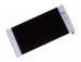 78PB3400020, 78PB3400100 - Obudowa przednia z ekranem dotykowym i wyświetlaczem LCD Sony G3221 Xperia XA1 Ultra/ G3212, G3226 Xperia XA1 Ultra Dual - biała (oryginalna)