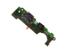 78PC2100010 - Board with USB connector Sony H3213, H4213 Xperia XA2 Ultra (original)