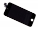 8467 - Wyświetlacz LCD + ekran dotykowy iPhone 5/5G czarny (tianma)