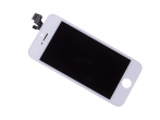 8682 - Wyświetlacz LCD + ekran dotykowy iPhone 5/5G biały (tianma)