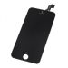 9307 - Wyświetlacz LCD + ekran dotykowy iPhone 5C czarny (tianma)