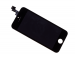 9309 - Wyświetlacz LCD + ekran dotykowy iPhone 5S czarny (tianma)
