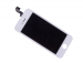9310 - Wyświetlacz LCD + ekran dotykowy iPhone 5S biały (tianma)