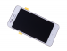 97070MXR - ORYGINALNY Wyświetlacz LCD + ekran dotykowy Huawei Y3II (4G) - biała