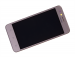 97070NBF - ORYGINALNY Wyświetlacz LCD + ekran dotykowy Huawei Y3II (4G) - złota