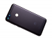 97070RYT - Obudowa tylna Huawei Y6 Pro (2017)/ P9 Lite Mini - czarna (oryginalna)