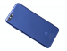 97070TXX - Oryginalna Klapka bateri Huawei Y6 2018 - niebieska