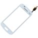 9962 - Ekran dotykowy Samsung S7582/S7580 Trend Plus biały