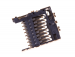 A/314-0000-00919 - Czytnik karty SD Sony E2104, E2105 Xperia E4/ E2115, E2124 Xperia E4 Dual (oryginalny)