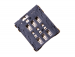A/314-0000-00941 - Czytnik Nano SIM Sony F3211, F3213, F3215 Xperia XA Ultra/ F3212, F3216 Xperia XA Ultra Dual/ / H3311, H3321 Xperia L2/ G3311 Xperia L1 (oryginalny)