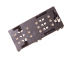 A/314-0000-00942 - Czytnik karty Nano SIM Sony E5553 Xperia C5 Ultra/ E5563 Xperia C5 Ultra Dual SIM/ F3211, F3212, F3215 Xperia XA Ultra/ F3212, F3216 Xperia XA Ultra Dual/ G3312 Xperia L1 Dual SIM (oryginalny)