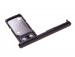 A/405-81030-0001 - Szufladka karty SIM Sony H3311, H3321 Xperia L2 - czarna (oryginalna)