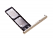 A/405-81040-0002 - Szufladka karty SIM Sony H4311, H4331 Xperia L2 Dual SIM - złota (oryginalna)
