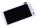 A/8CS-59160-0002 - ORYGINALNY Wyświetlacz LCD + ekran dotykowy Sony E5303, E5306, E5353 Xperia C4/ E5333, E5343, E5363 Xperia C4 Dual SIM - biały