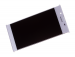 A/8CS-81000-0002 - Ekran dotykowy z wyświetlaczem LCD Sony G3311 Xperia L1/ G3312 Xperia L1 Dual SIM - biały (oryginalny)