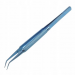 A PRECISION METAL PINCET FOR IC SYSTEMS CURVED