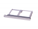 ABN75218201 - Oryginalna Szufladka karty SIM i SD LG H870 G6 - titan