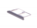 ABN75218202 - Szufladka karty SIM i SD LG H870 G6 - czarna (oryginalna)
