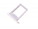 ABN75538102 - Szufladka karty SIM LG M700 Q6 - platinium (oryginalna)