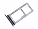 ABN76098101 - Szufladka karty SIM LG Q850 G7 Fit - czarna (oryginalna)