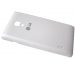 ACQ86509801 - Klapka baterii LG P710 Optimus L7 II - biała (oryginalna)