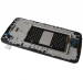 ACQ88868304, ACQ88868302 - Obudowa przednia z ekranem dotykowym i wyświetlaczem LCD LG K410/ K420N K10/ K430 K10 LTE - czarna (oryginalna)