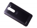 ACQ88994822 - Klapka baterii LG K600 X Match - titan (oryginalna)