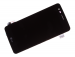 ACQ89343103, ACQ89633101, ACQ89757101 - ORIGINAL LCD display + touch screen LG M200N K8 (2017) black